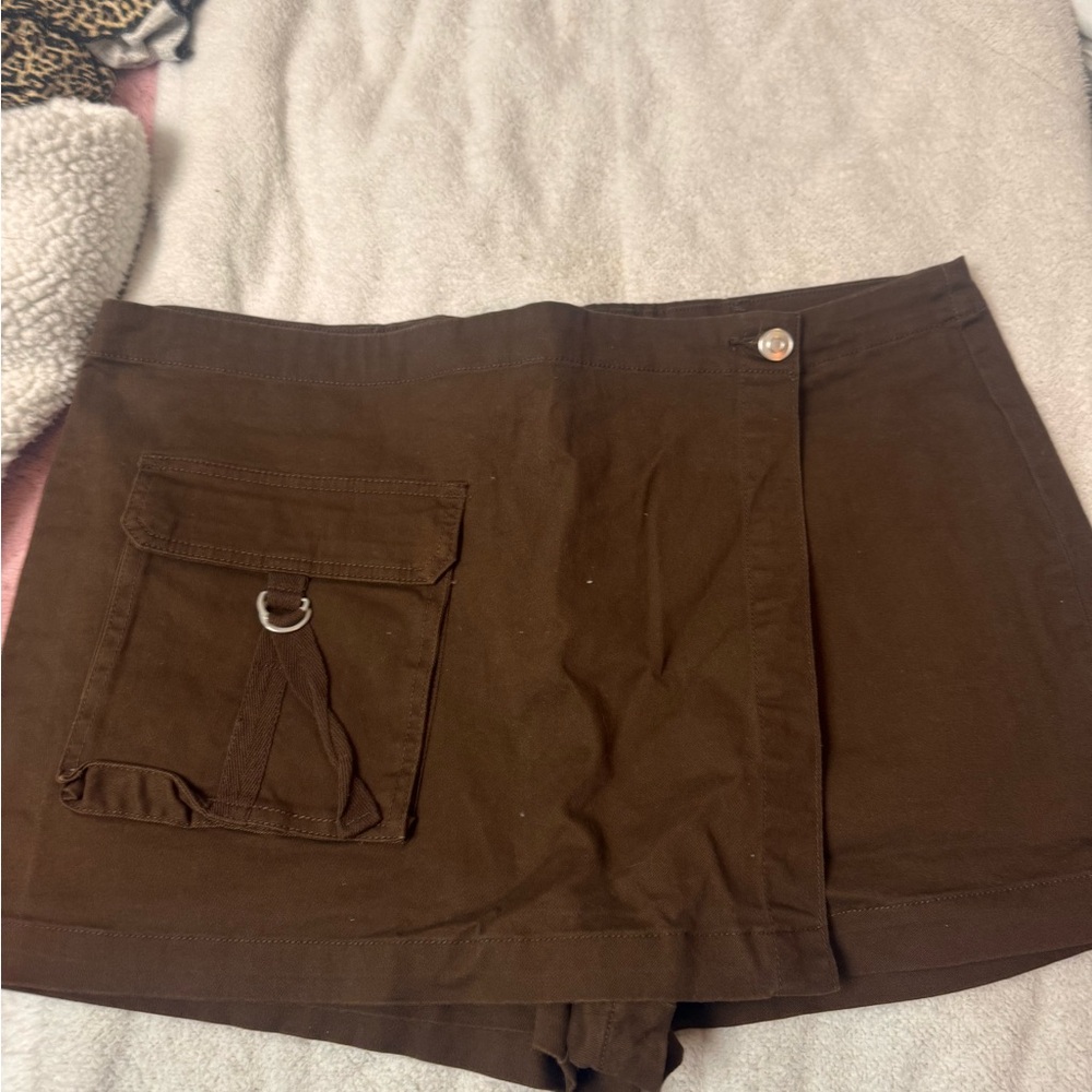 wild fable skort
